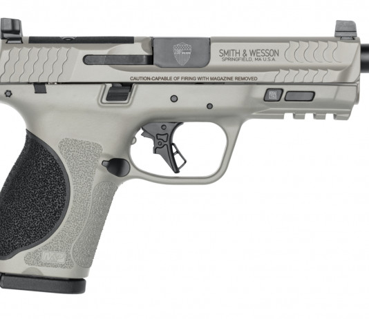 Smith & Wesson M&P M2.0 Compact optics-ready Spec series, la pistola compatta optic ready Smith & Wesson M&P M2.0 Compact optics-ready Spec series, la pistola compatta optic ready