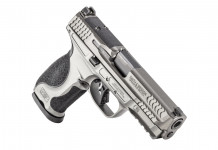 Smith & Wesson M&P9 M2.0 Metal, la pistola con fusto in metallo Smith & Wesson M&P9 M2.0 Metal, la pistola con fusto in metallo