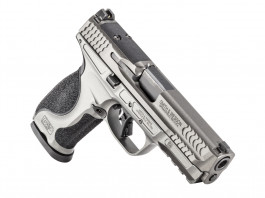 Smith & Wesson M&P9 M2.0 Metal, la pistola con fusto in metallo Smith & Wesson M&P9 M2.0 Metal, la pistola con fusto in metallo