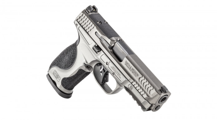 Smith & Wesson M&P9 M2.0 Metal, la pistola con fusto in metallo