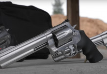 Smith & Wesson Model 350, il revolver calibro .350 Legend Smith & Wesson Model 350, il revolver calibro .350 Legend