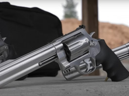 Smith & Wesson Model 350, il revolver calibro .350 Legend Smith & Wesson Model 350, il revolver calibro .350 Legend