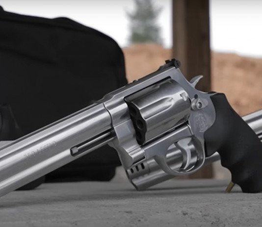 Smith & Wesson Model 350, il revolver calibro .350 Legend Smith & Wesson Model 350, il revolver calibro .350 Legend