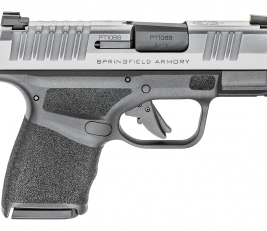 Springfield Armory Hellcat, ecco le varianti two-tone Springfield Armory Hellcat, ecco le varianti two-tone