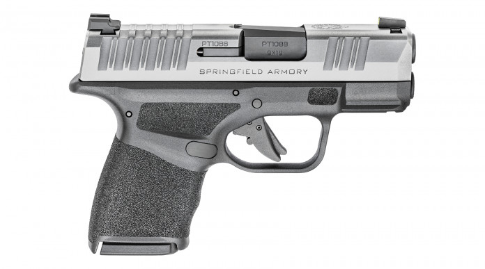 Springfield Armory Hellcat, ecco le varianti two-tone