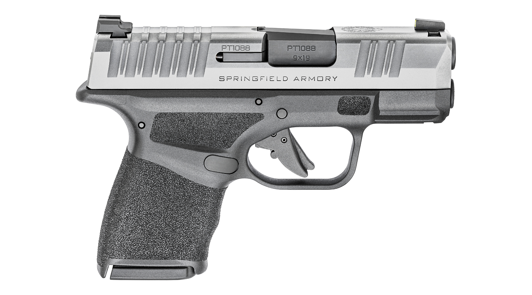 Компакт 9. Springfield Armory Hellcat. Springfield XD Mod.2. HS produkt XDM 9mm.