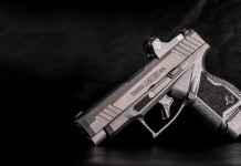 Taurus Gx4xl, una nuova pistola crossover Taurus Gx4xl, una nuova pistola crossover