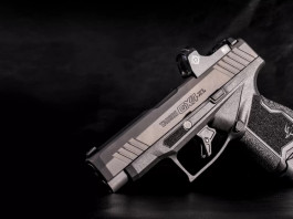 Taurus Gx4xl, una nuova pistola crossover Taurus Gx4xl, una nuova pistola crossover