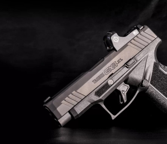 Taurus Gx4xl, una nuova pistola crossover Taurus Gx4xl, una nuova pistola crossover