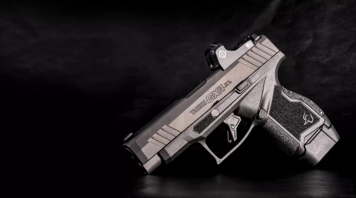 Taurus Gx4xl, una nuova pistola crossover