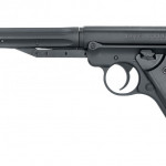 Umarex Ruger Mark IV, la pistola ad aria compressa di libera vendita
