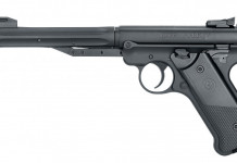 Umarex Ruger Mark IV, la pistola ad aria compressa di libera vendita Umarex Ruger Mark IV, la pistola ad aria compressa di libera vendita