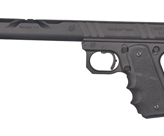 Volquartsen Scorpion-X, la pistola .22 LR optic ready Volquartsen Scorpion-X, la pistola .22 LR optic ready