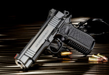 Wilson Combat Sft9, la pistola custom compatta Wilson Combat Sft9, la pistola custom compatta
