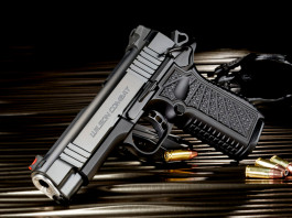 Wilson Combat Sft9, la pistola custom compatta Wilson Combat Sft9, la pistola custom compatta