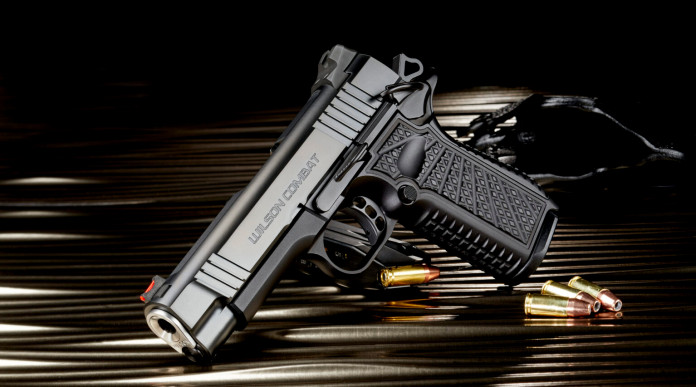 Wilson Combat Sft9, la pistola custom compatta