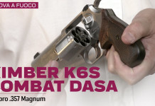 Kimber K6s Combat cal. .357 Magnum, presentazione e prova a fuoco
