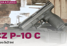 Cz P-10 C calibro 9×21 Imi, presentazione e prova a fuoco