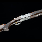petto di bascula del beretta 687 silver pigeon v