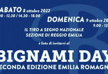 A Reggio Emilia il Bignami Day A Reggio Emilia il Bignami Day