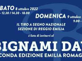 A Reggio Emilia il Bignami Day A Reggio Emilia il Bignami Day