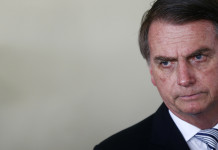 Armi in Brasile, l’inchiesta del Venerdì Armi in Brasile: Jair Bolsonaro, presidente del Brasile