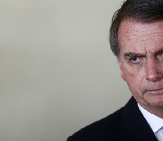 Armi in Brasile, l’inchiesta del Venerdì Armi in Brasile: Jair Bolsonaro, presidente del Brasile
