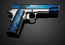 Cabot Guns Aphrodite, una pistola da collezione in un unico esemplare Cabot Guns Aphrodite, una pistola da collezione in un unico esemplare