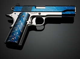 Cabot Guns Aphrodite, una pistola da collezione in un unico esemplare Cabot Guns Aphrodite, una pistola da collezione in un unico esemplare