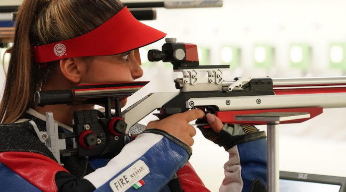 Campionati italiani di tiro a segno 2022 assegnati gli ultimi 32 titoli