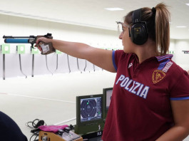 Campionati italiani di tiro a segno: i vincitori della seconda giornata Campionati italiani di tiro a segno: doppietta per maria varricchio