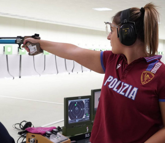 Campionati italiani di tiro a segno: i vincitori della seconda giornata Campionati italiani di tiro a segno: doppietta per maria varricchio