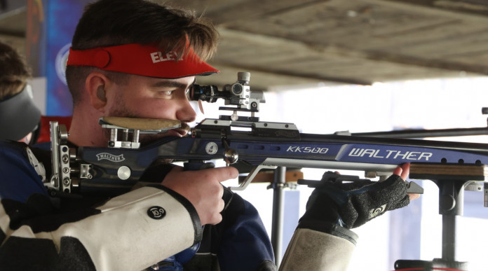 Campionati italiani di tiro a segno la terza giornata