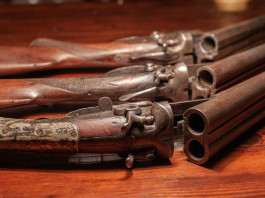 Denuncia di armi antiche in collezione: la sentenza Denuncia di armi antiche in collezione