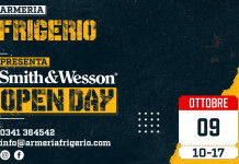 Ecco come provare le armi Smith & Wesson Ecco come provare le armi Smith & Wesson