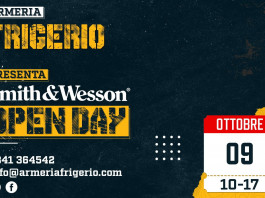 Ecco come provare le armi Smith & Wesson Ecco come provare le armi Smith & Wesson