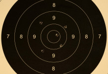 Europei di tiro a segno 25 e 50 metri, il programma Europei di tiro a segno 25 e 50 metri: bersaglio per tiro a segno