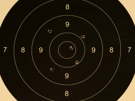 Europei di tiro a segno 25 e 50 metri, il programma Europei di tiro a segno 25 e 50 metri: bersaglio per tiro a segno