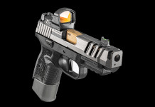 Fn 509 Cc Edge, la pistola compatta optic ready Fn 509 Cg Edge, pistola compatta optic ready