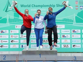 Mondiale di tiro a volo: Italia del trap giù dal podio Mondiale di tiro a volo del trap giù dal podio