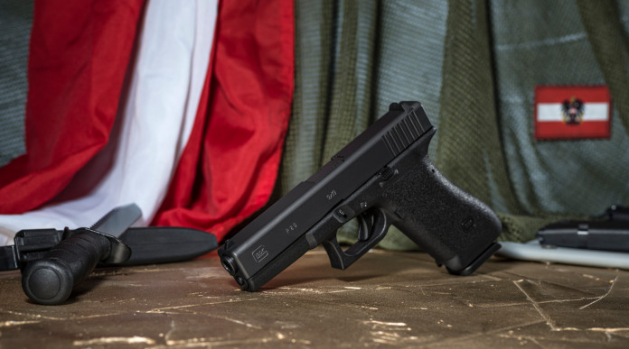 Quali pistole Glock 9x19 in Italia