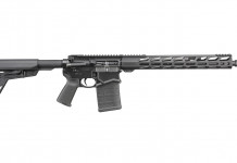 Ruger Sfar, una nuova carabina tattica .308 Winchester Ruger Sfar, una nuova carabina tattica .308 Winchester