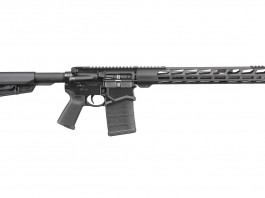 Ruger Sfar, una nuova carabina tattica .308 Winchester Ruger Sfar, una nuova carabina tattica .308 Winchester