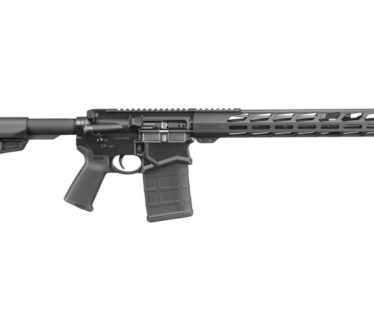 Ruger Sfar, una nuova carabina tattica .308 Winchester Ruger Sfar, una nuova carabina tattica .308 Winchester