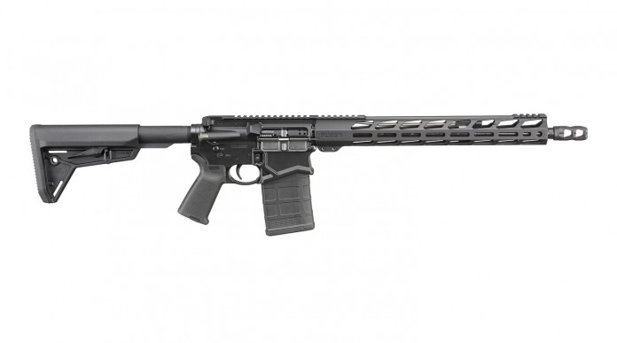 Ruger Sfar, una nuova carabina tattica .308 Winchester