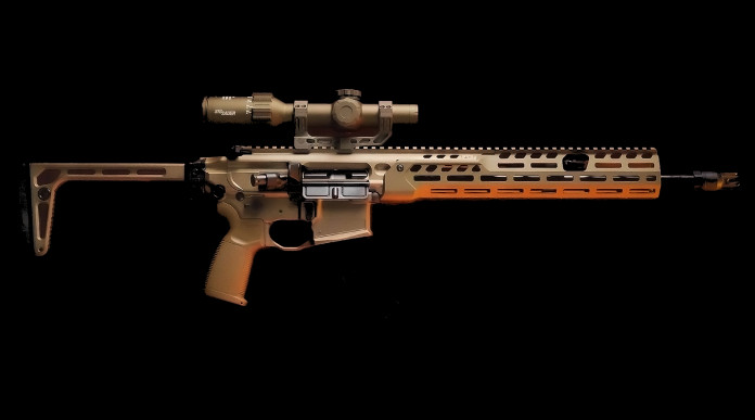 Sig Sauer Mcx-Spear Lt, la carabina tattica in tre calibri