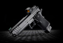 Springfield Armory Prodigy, una nuova pistola 1911 Springfield Armory Prodigy, una nuova pistola 1911