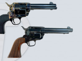 Taylors Tc9, quattro revolver calibro 9mm Taylors Tc9, quattro revolver calibro 9mm