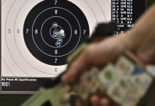 Tiro a segno 10 metri, i nuovi regolamenti olimpici Tiro a segno 10 metri, i nuovi regolamenti olimpici: bersaglio per tiro ad aria compressa 10 metri