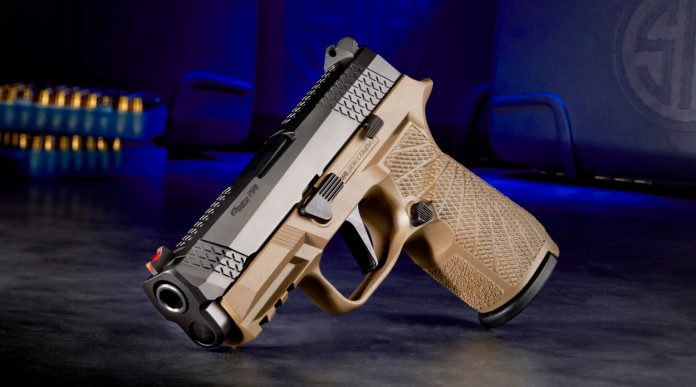 Wilson Combat Wcp320 Compact, come una Sig Sauer P320 custom